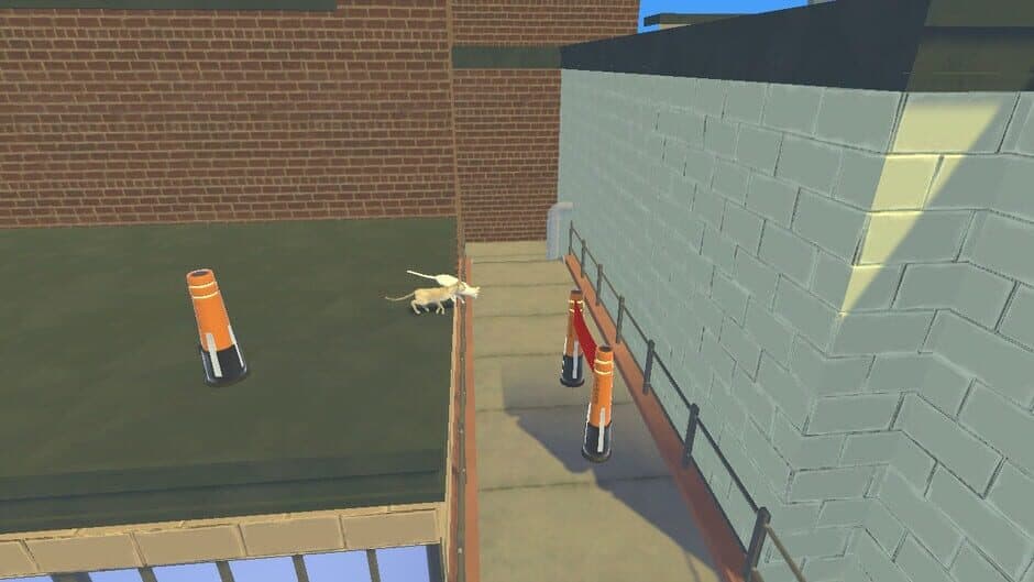 Скриншот 4 из Street Cats Race