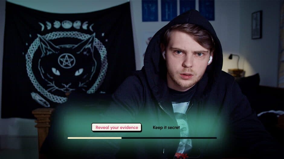 Скриншот 6 из Who Pressed Mute on Uncle Marcus?