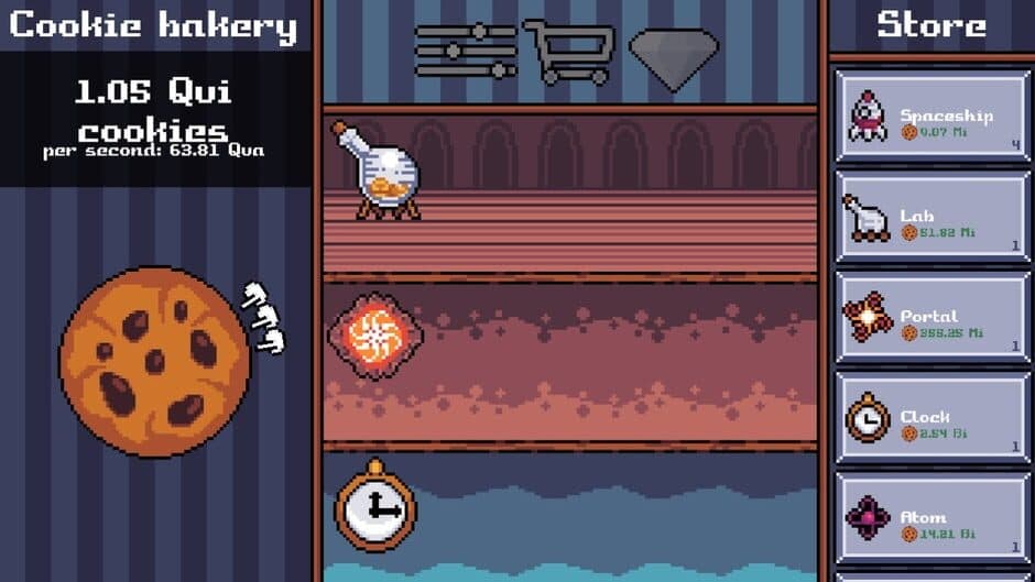 Скриншот 3 из Cookie Bakery