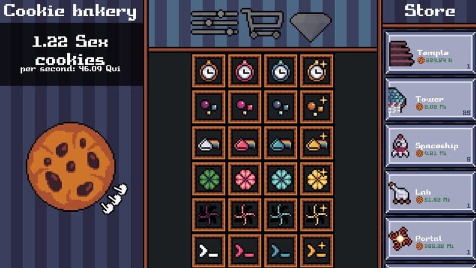 Скриншот 5 из Cookie Bakery