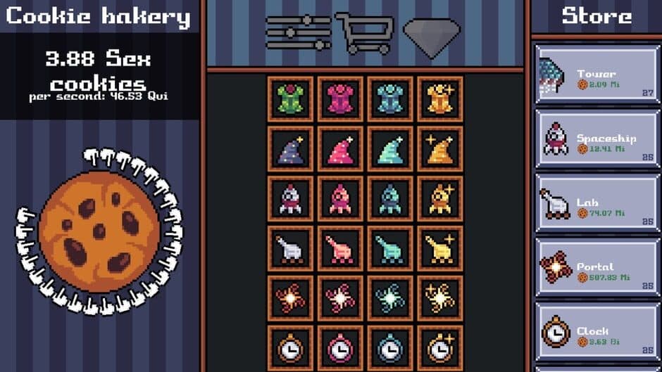 Скриншот 6 из Cookie Bakery