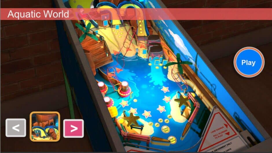 Скриншот 2 из Pinball Frenzy