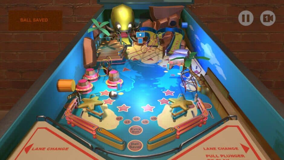 Скриншот 3 из Pinball Frenzy