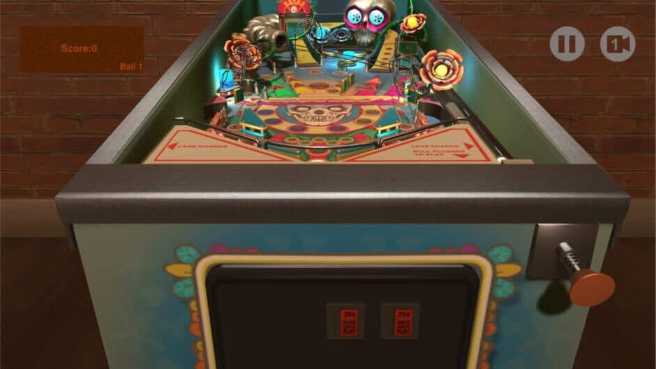 Скриншот 4 из Pinball Frenzy