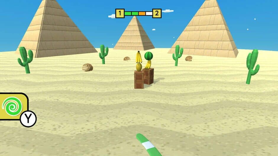 Скриншот 2 из Boomerang King