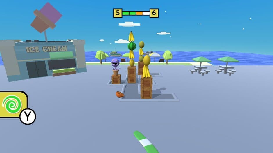 Скриншот 1 из Boomerang King