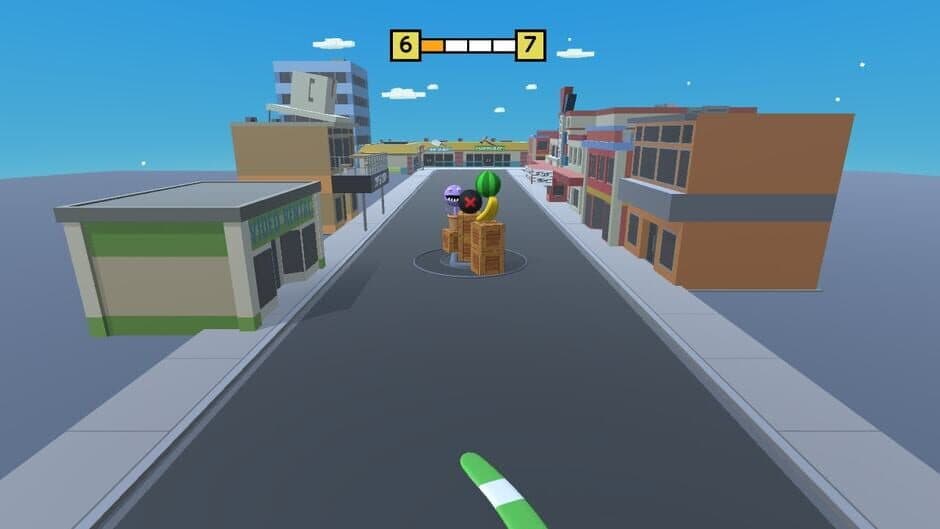 Скриншот 3 из Boomerang King