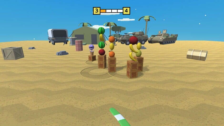 Скриншот 4 из Boomerang King