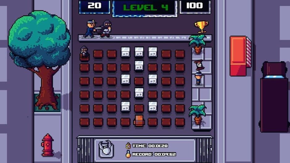 Скриншот 1 из Hidden Theft
