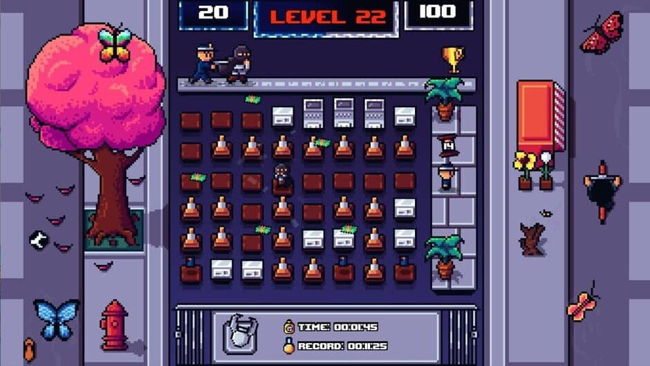 Скриншот 3 из Hidden Theft
