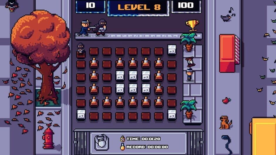 Скриншот 4 из Hidden Theft