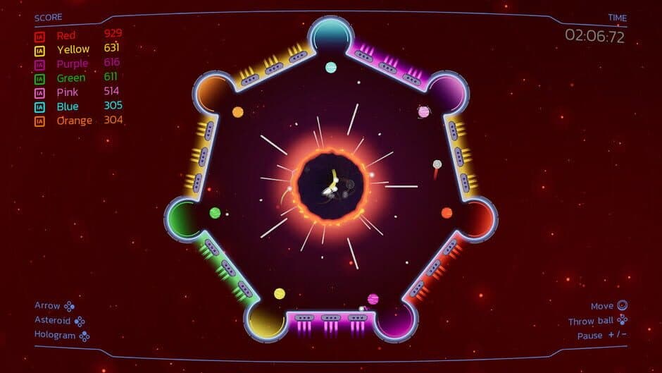 Скриншот 4 из Space Party