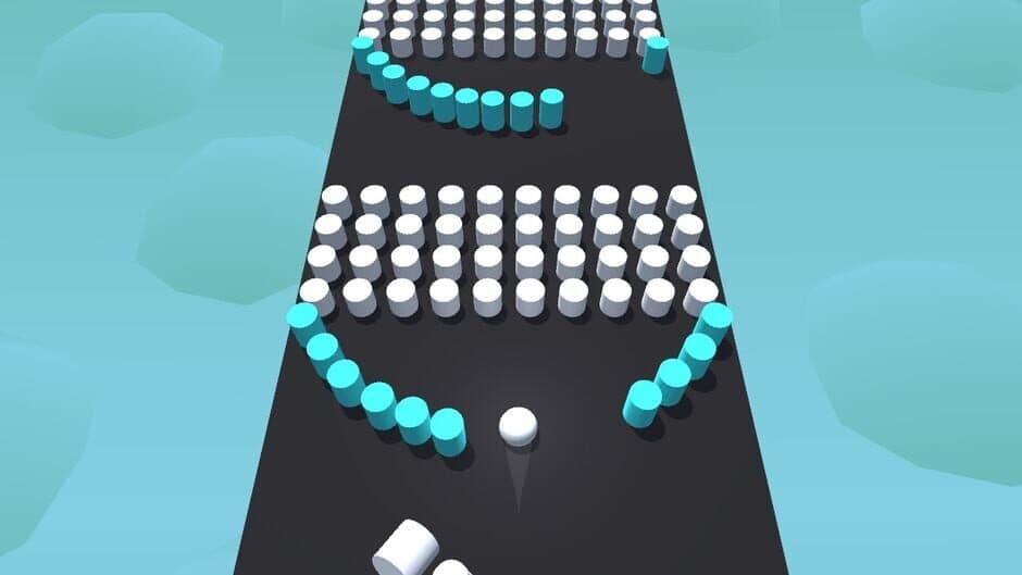 Скриншот 2 из Ball Rush