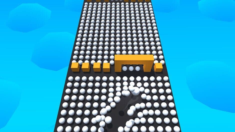 Скриншот 3 из Ball Rush