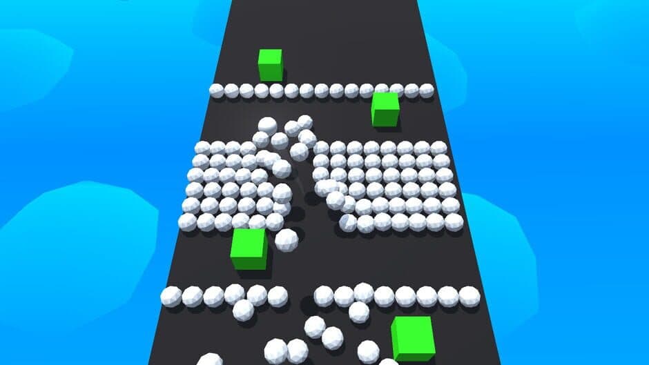 Скриншот 4 из Ball Rush