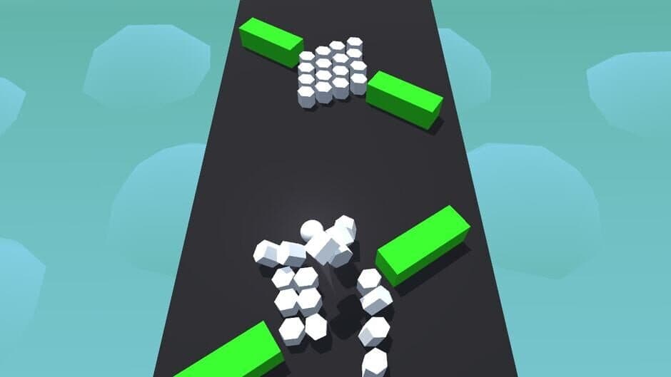 Скриншот 5 из Ball Rush