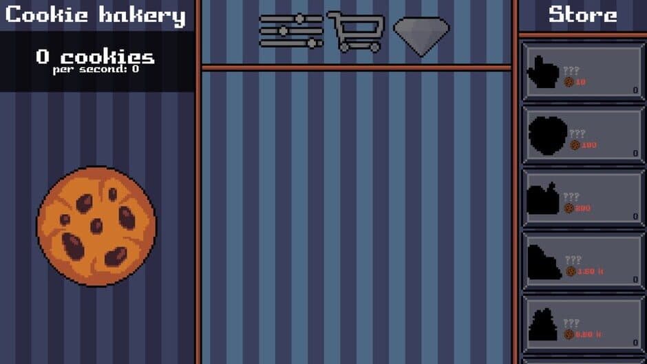 Скриншот 7 из Cookie Bakery