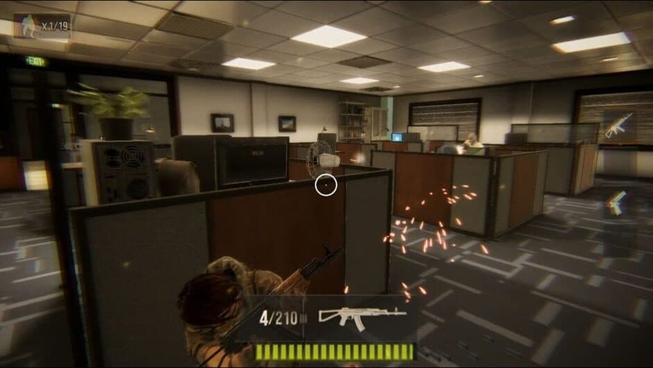 Скриншот 2 из Counter Delta: The Bullet Rain