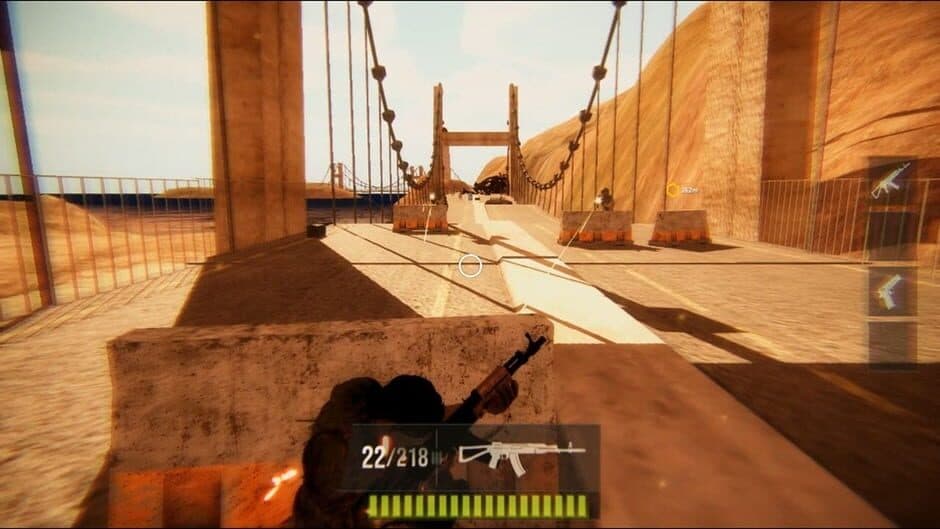 Скриншот 5 из Counter Delta: The Bullet Rain