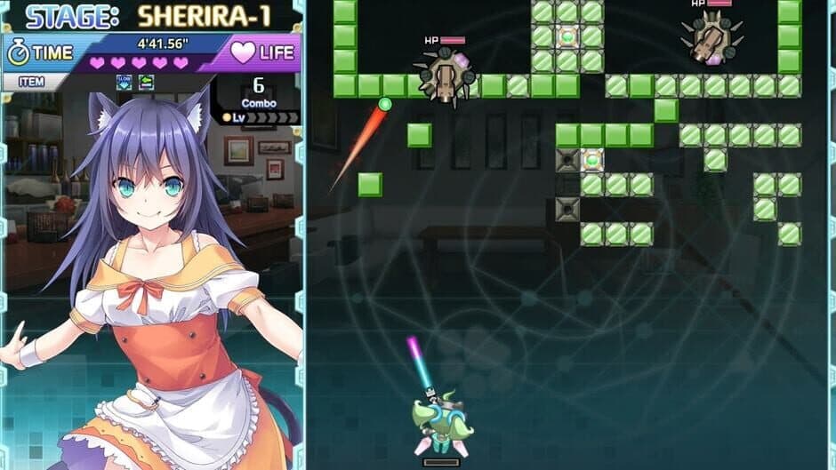 Скриншот 5 из Pretty Girls Breakers!