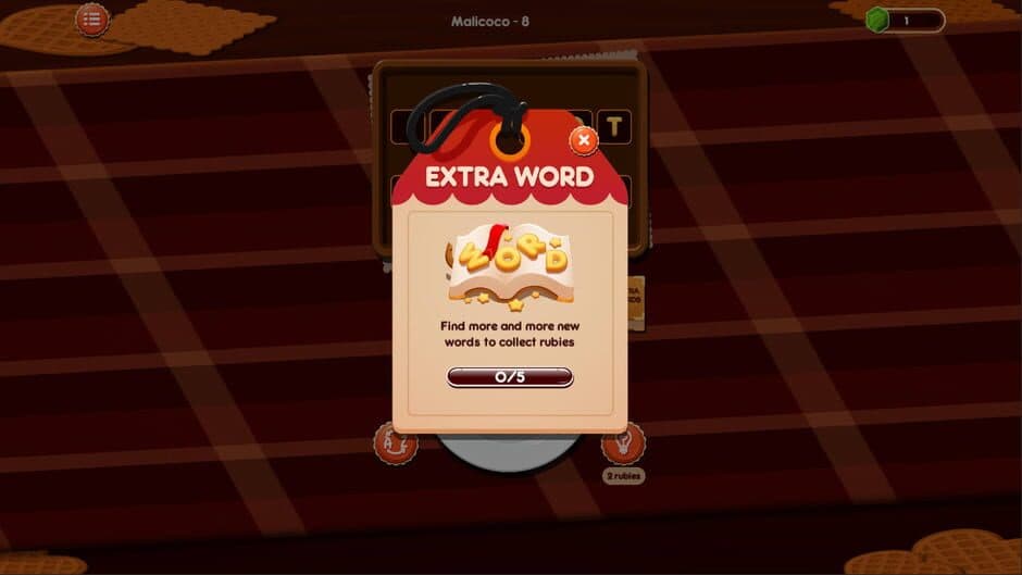 Скриншот 1 из Word Chef
