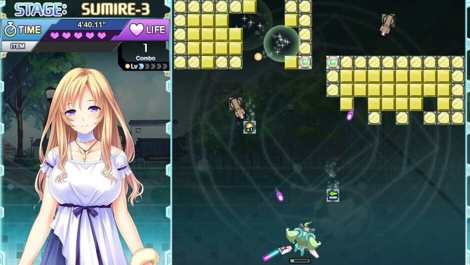 Скриншот 2 из Pretty Girls Breakers!