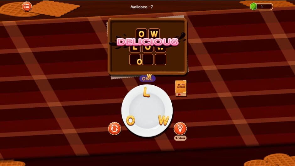 Скриншот 2 из Word Chef