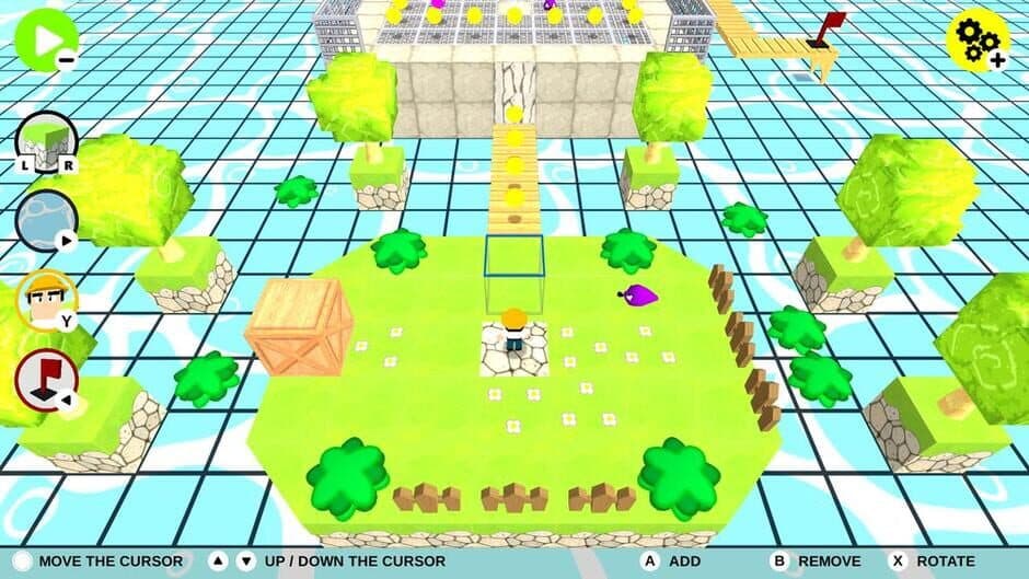 Скриншот 2 из Mr Maker 3D Level Editor