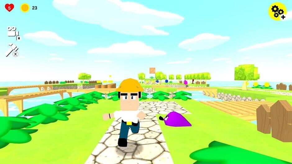 Скриншот 3 из Mr Maker 3D Level Editor