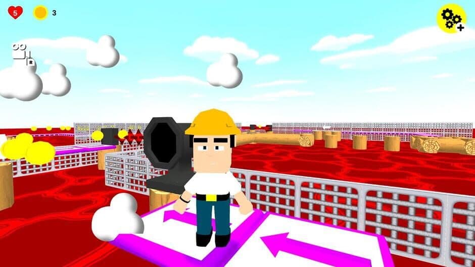 Скриншот 4 из Mr Maker 3D Level Editor