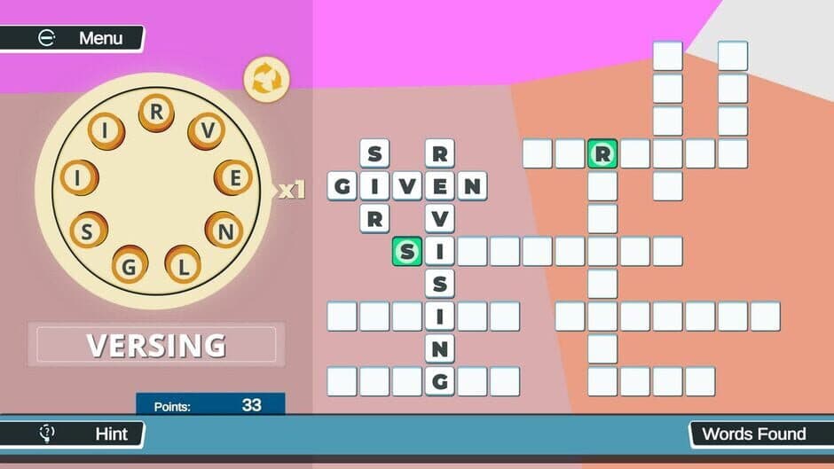 Скриншот 3 из #1 Anagrams Sudokus Bundle