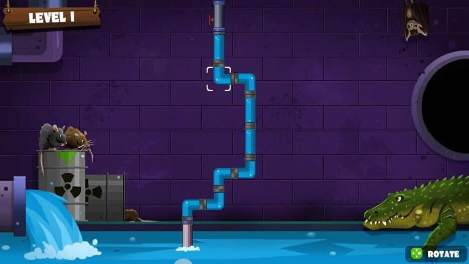 Скриншот 3 из Plumber Hero