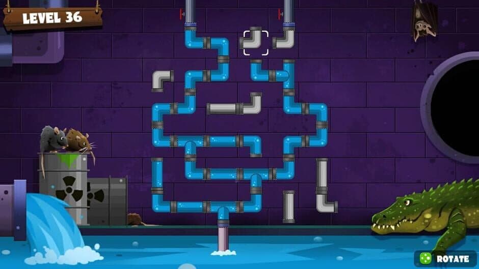 Скриншот 1 из Plumber Hero