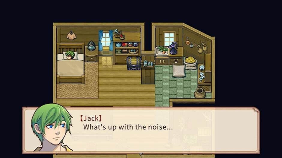 Скриншот 1 из An NPC's Odyssey