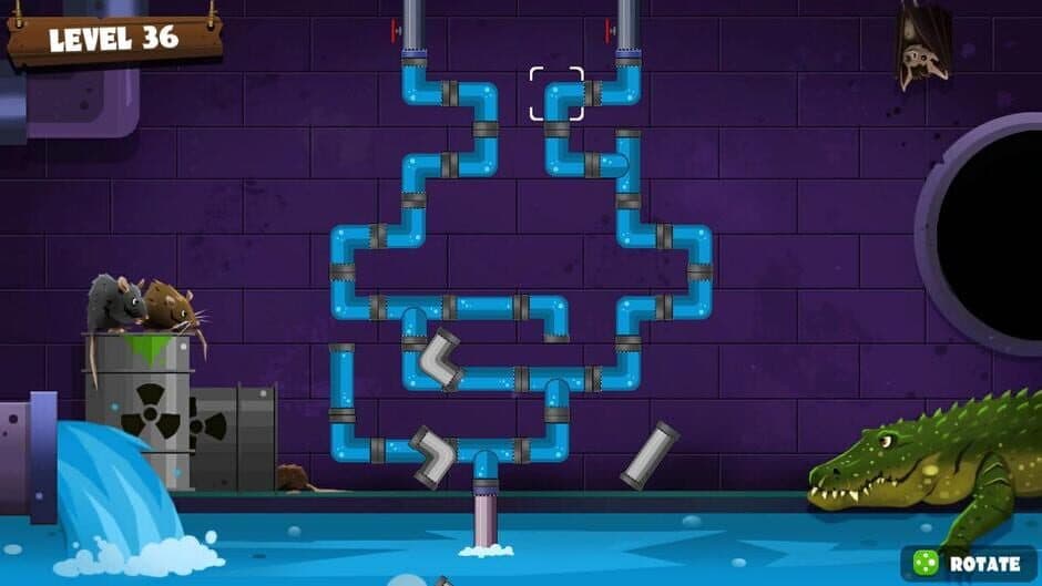 Скриншот 2 из Plumber Hero