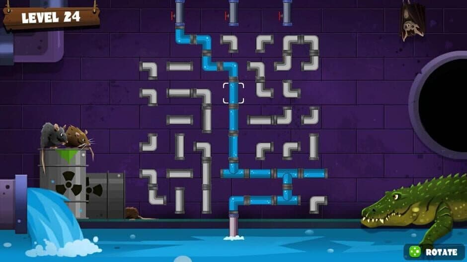 Скриншот 5 из Plumber Hero