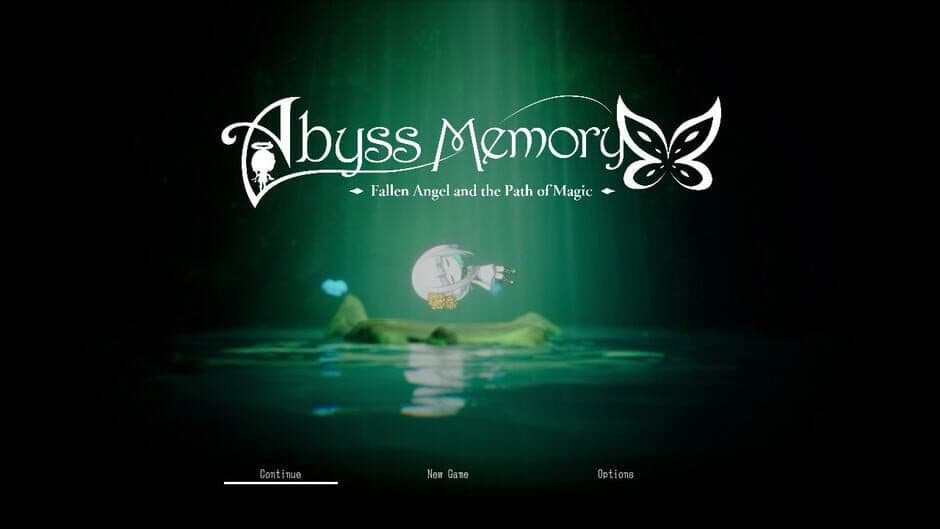 Скриншот 1 из Abyss Memory Fallen Angel and the Path of Magic