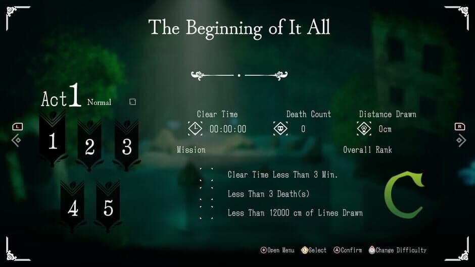 Скриншот 2 из Abyss Memory Fallen Angel and the Path of Magic