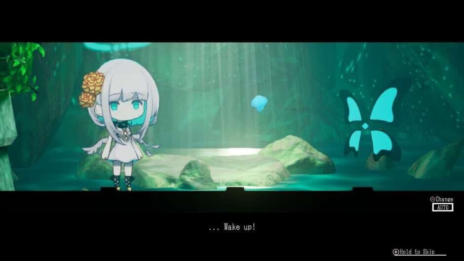 Скриншот 5 из Abyss Memory Fallen Angel and the Path of Magic
