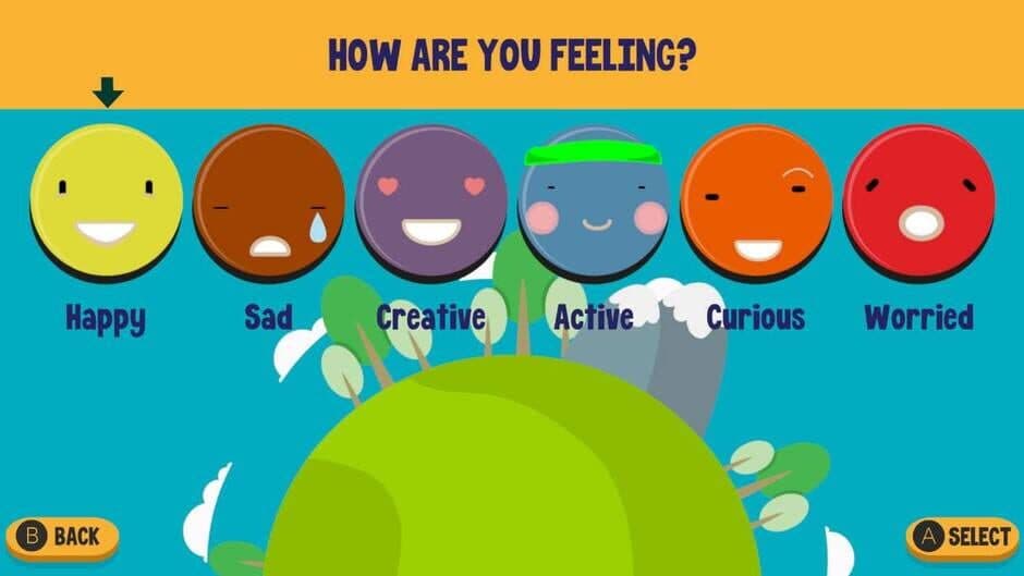 Скриншот 1 из Well-Beings: Wellness for Kids