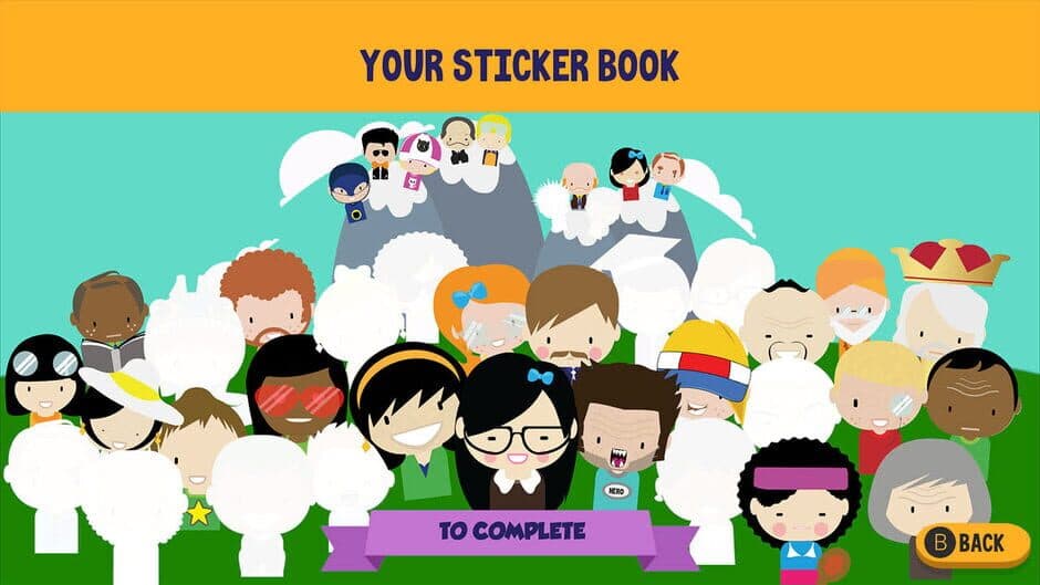 Скриншот 4 из Well-Beings: Wellness for Kids