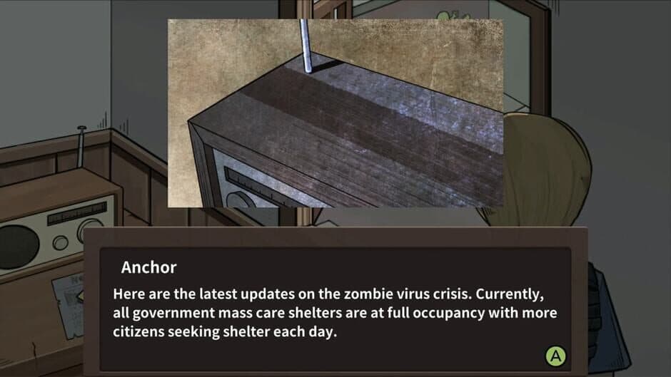Скриншот 1 из Who Is Zombie
