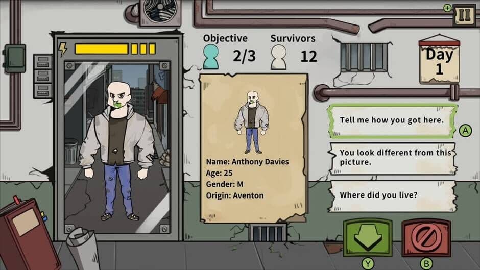 Скриншот 3 из Who Is Zombie