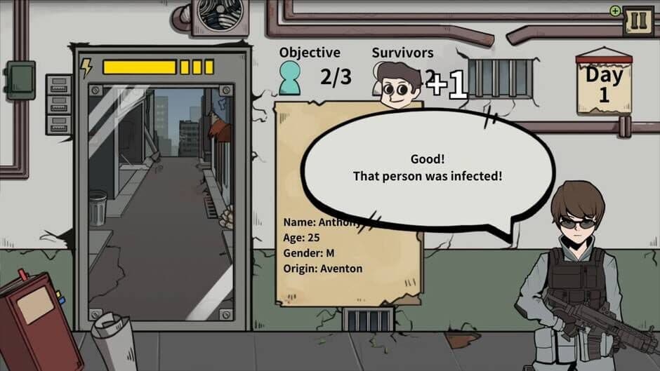 Скриншот 5 из Who Is Zombie