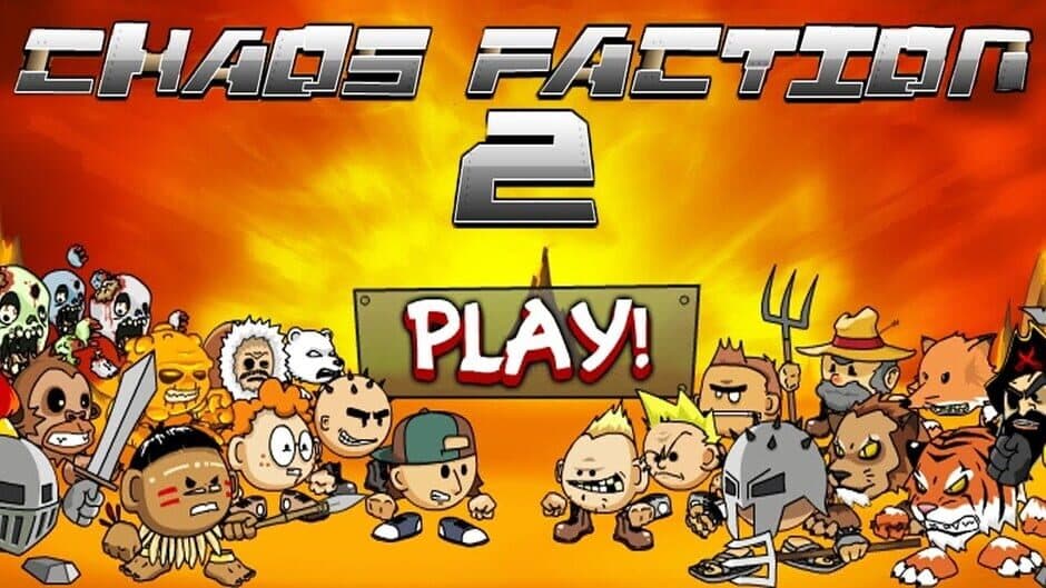 Скриншот 4 из Chaos Faction 2