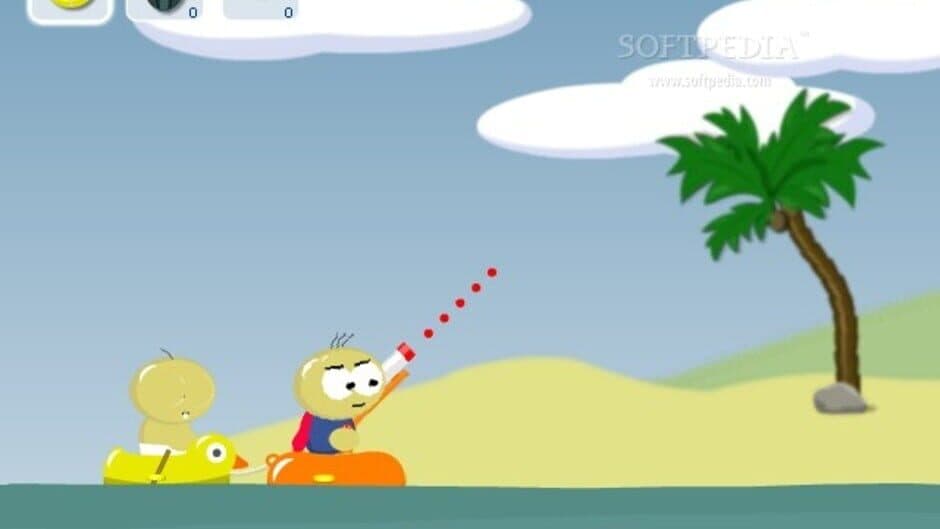 Скриншот 2 из Raft Wars