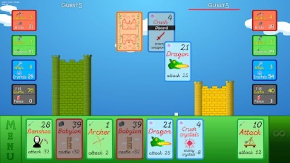 Скриншот 4 из Castle Wars