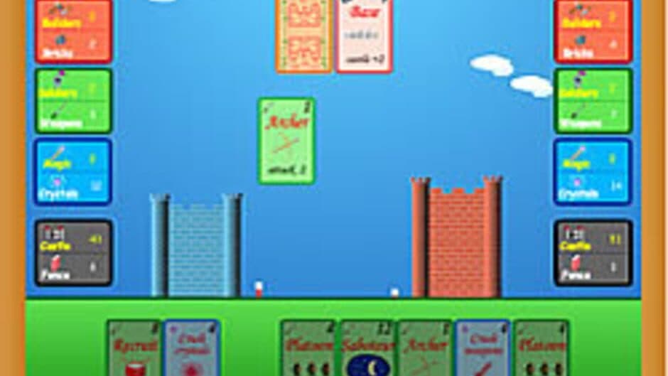 Скриншот 2 из Castle Wars