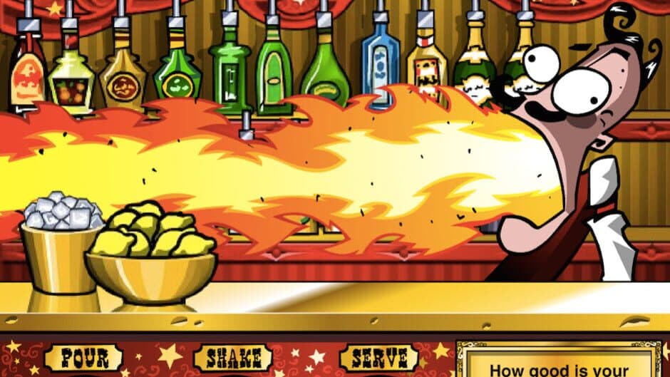 Скриншот 1 из Bartender: The Right Mix