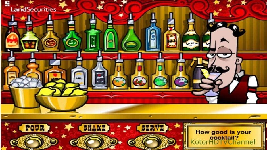 Скриншот 2 из Bartender: The Right Mix